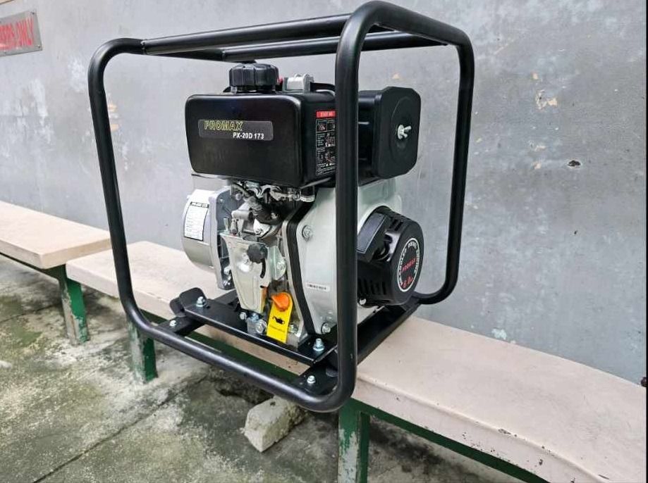 Diesel Engine Water Pump (Category: Industrial Equipment) located in Manila. Submitted by 09970844038rean.hayai (Listing ID 1268343188, Image 2). Description: Diesel Engine Water Pump Brand: Promax Specs: 5hp, 4 stroke Price: 16,000.00 For Inquiries Globe:📞☎@0⃣-9⃣-9⃣-7⃣-0⃣-8⃣-4⃣-4⃣-0⃣-3⃣-8⃣ Smart:📞☎@0⃣-9⃣-3⃣-2⃣-6⃣-2⃣-2⃣-7⃣-1⃣-9⃣-7⃣ Email me@ 📫📑r-e-a-n.h-a-y-a-i-i-n-d-u-s-t-r-i-a-l-t-o-o-l-s-@-g-m-a-i-l.c-o-m PRICE MAY CHANGE WITHOUT PRIOR NOT