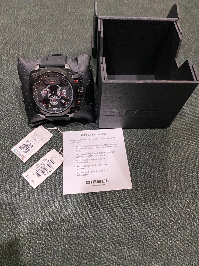 Diesel watch DZ 7356