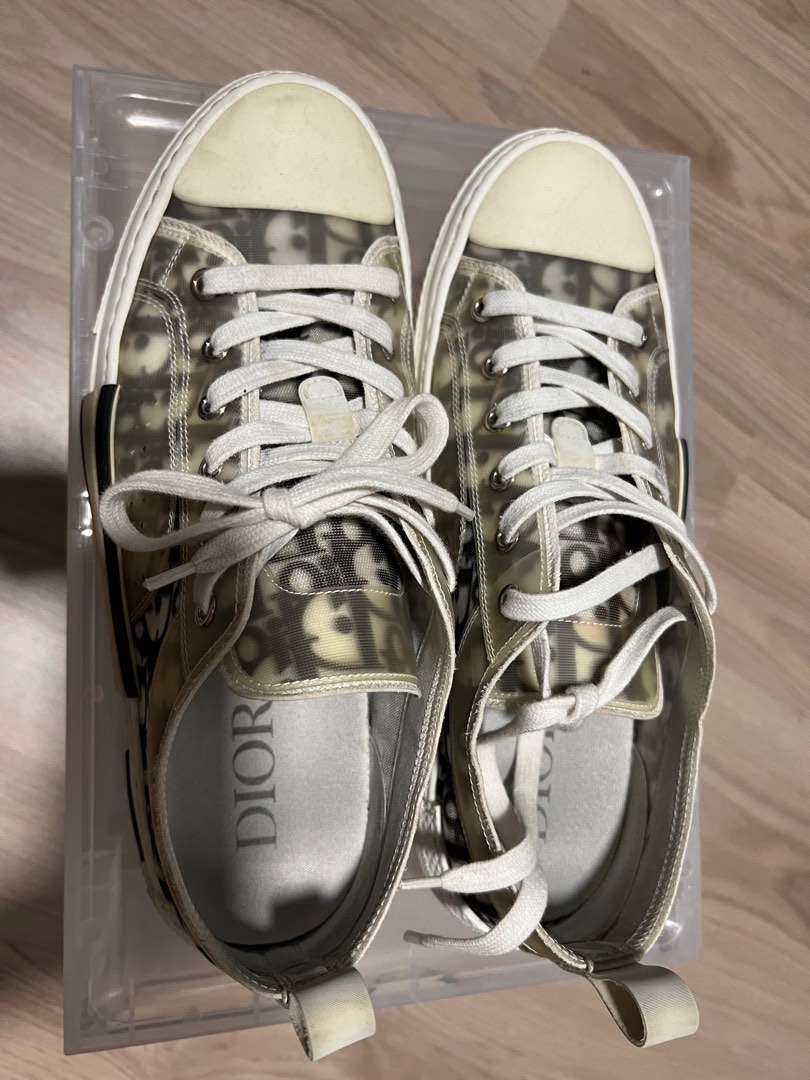 Dior b23 sneaker discount price