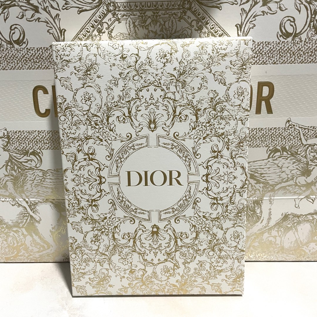 Dior Beauty Holiday Gift Set Items 2023, Luxury, Accessories on Carousell