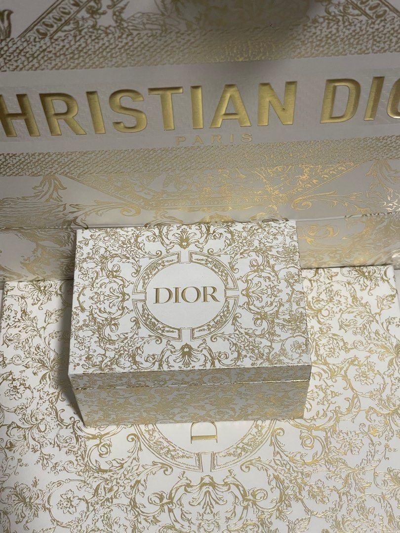 Dior Beauty Holiday Gift Set Items 2023, Luxury, Accessories on Carousell