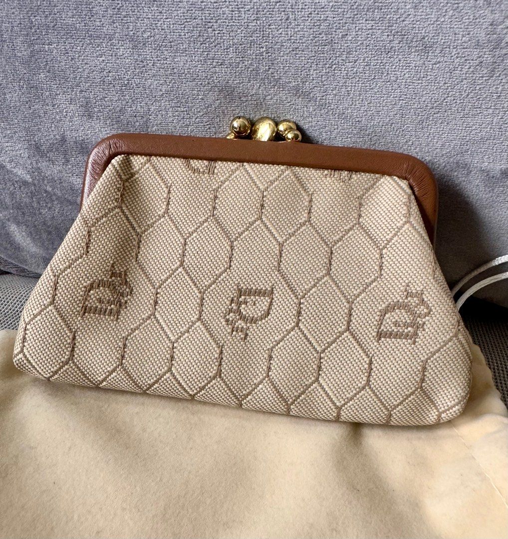 Dior discount coins bag