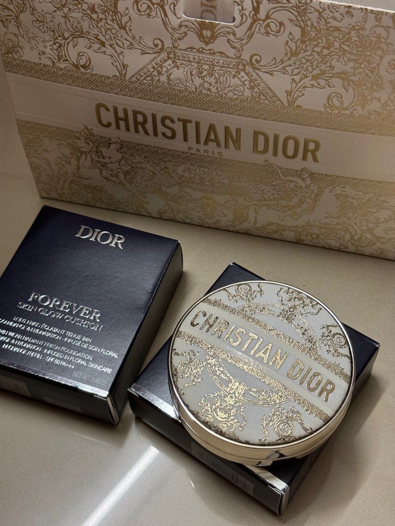 Dior Forever Cushion Case Refill limited edition