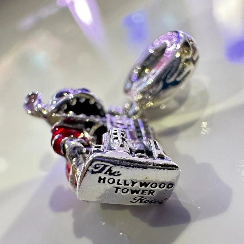 Hollywood studios pandora store charm