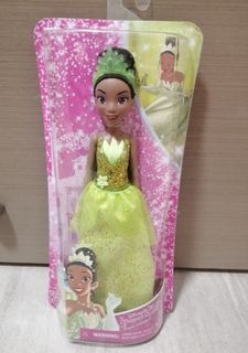 Disney Princess Barbie迪士尼公主 公仔