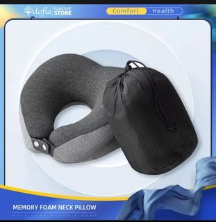 Dofia Memory Foam neck pillow