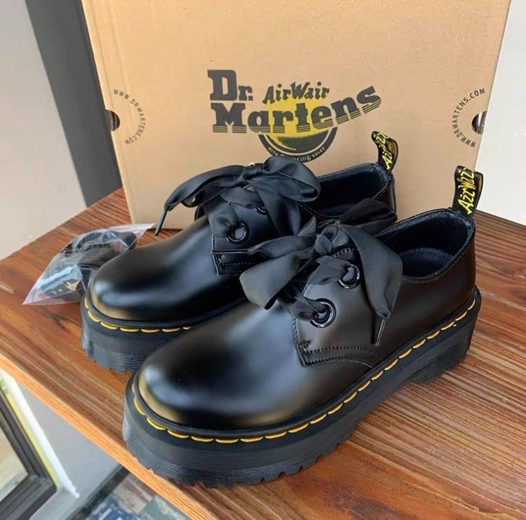 Dr Martens 1461 2 Rose Carousell