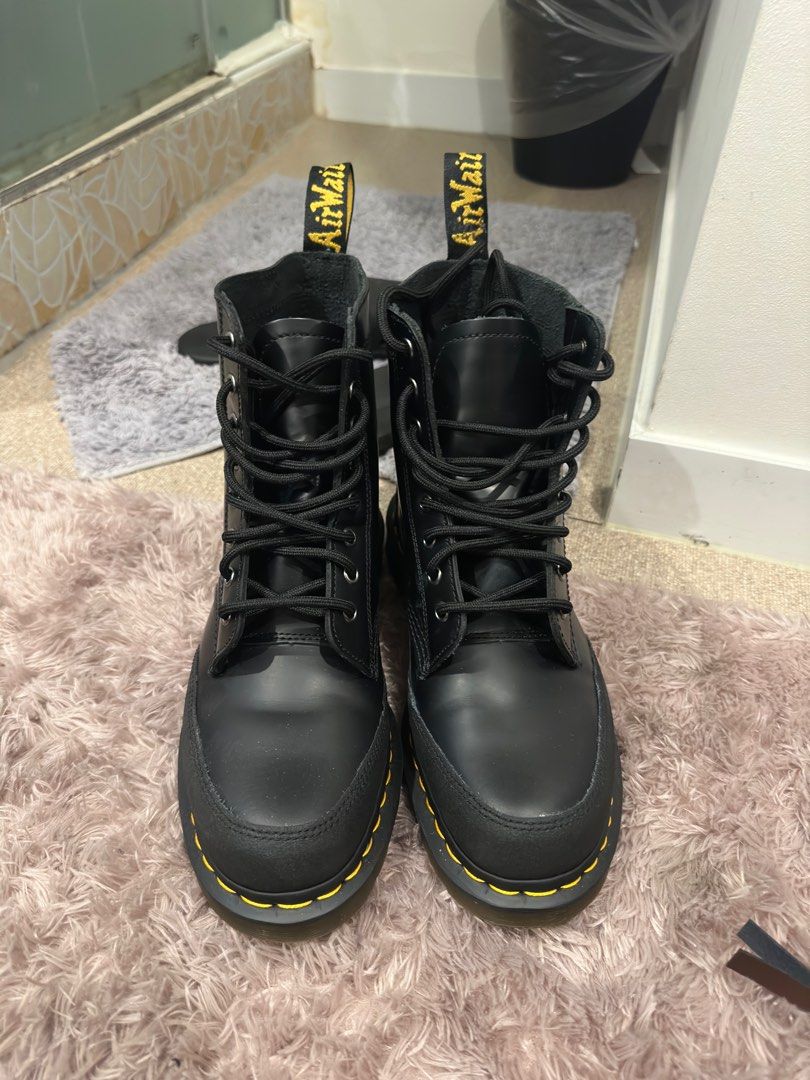 Martens Made In England 1460 Bex In Padded, Dr Martens 146 Aztec