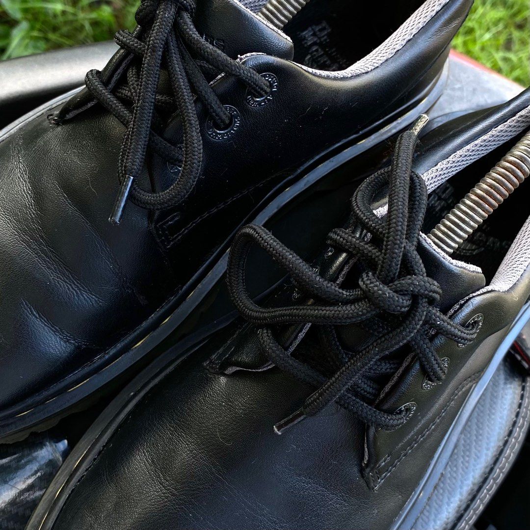 Dr. martens kent leather oxford discount