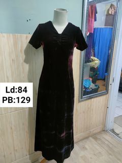 Dres bludru