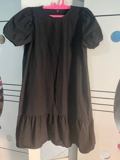 Dress Lengan BaLon