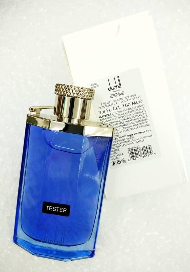 Harga parfum dunhill desire new arrivals blue