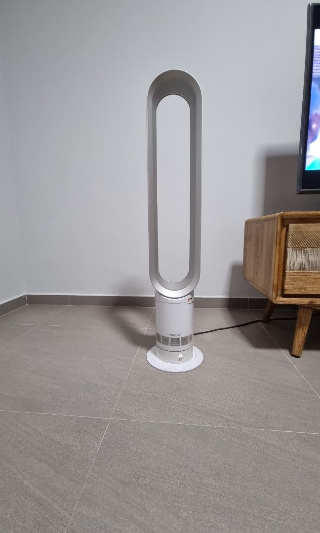 Can you use dyson sales fan without filter