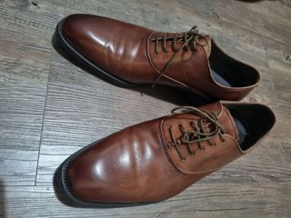 Earnest & Collective - Edinburgh II - Patina Tan - Size EU 44