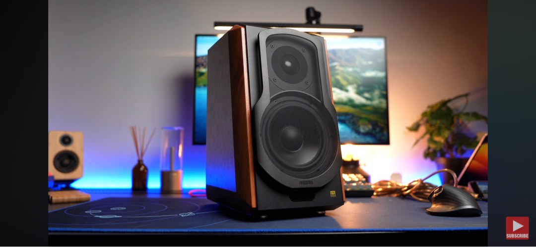 Hi res bookshelf speakers hot sale
