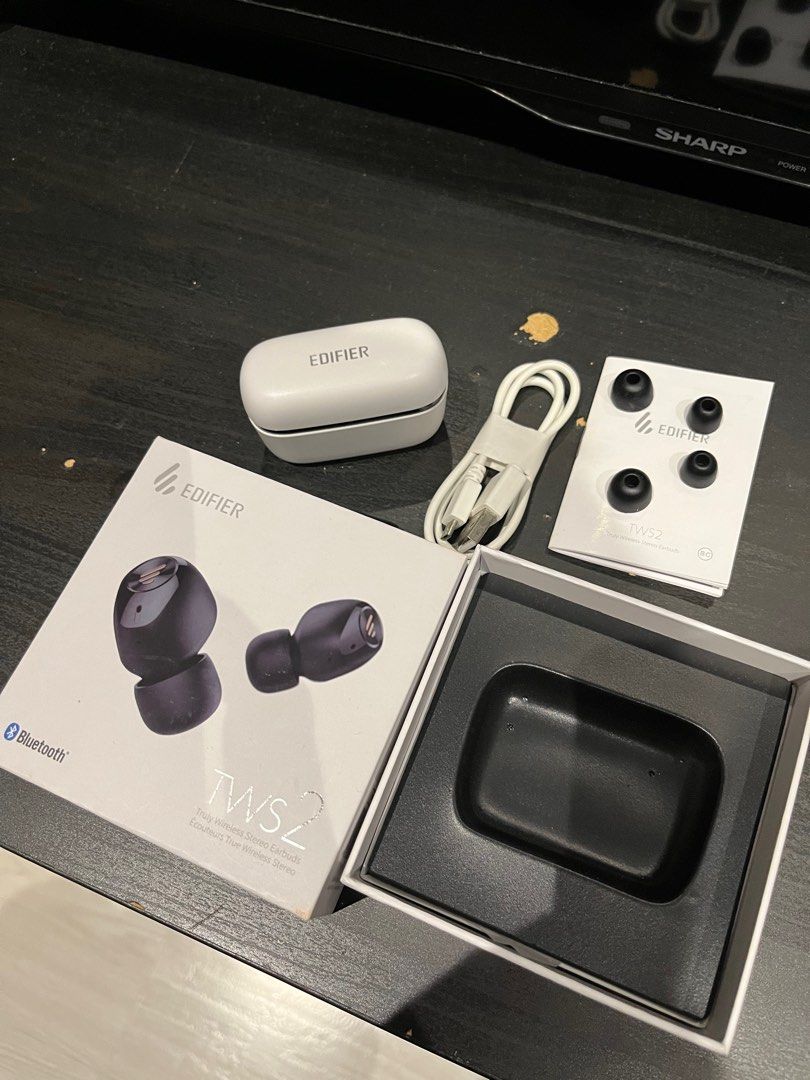 Edifier tws2 review outlet