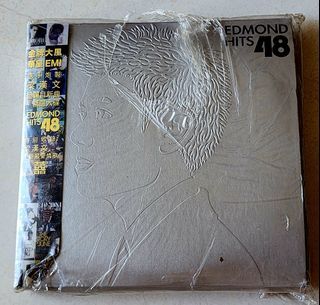 Edmund Leung ~ Greatest Hits ( PRINTED IN HONG KONG ) CD