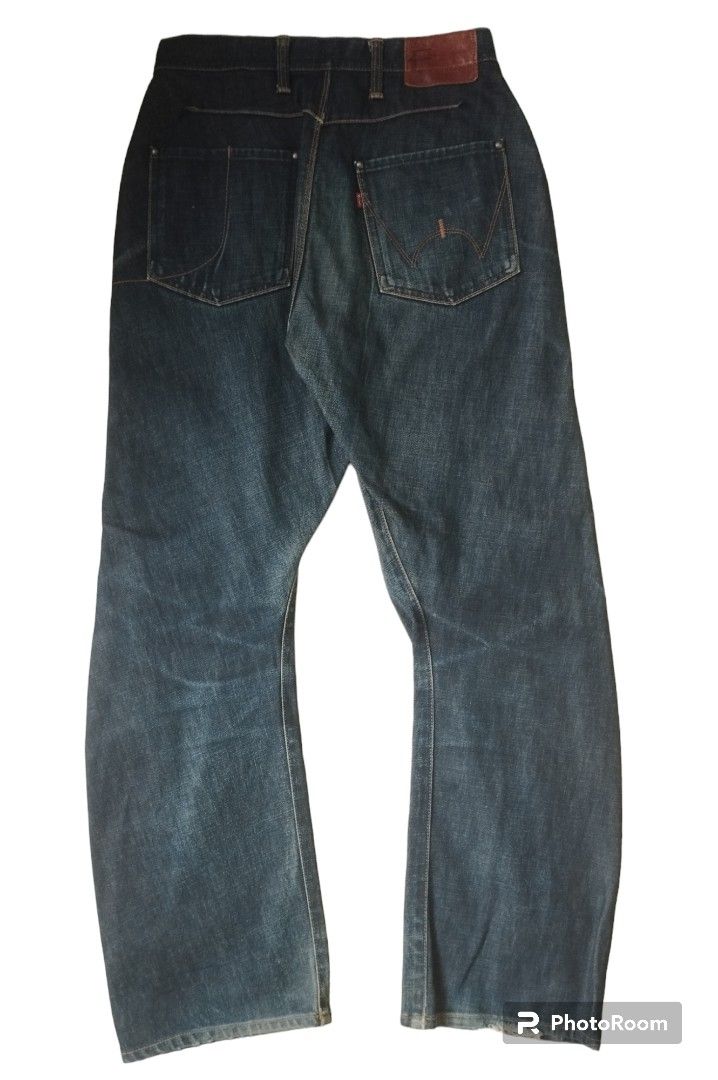 Edwin E Function Jeans Men s Fashion Bottoms Jeans on Carousell