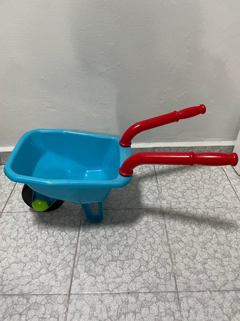Elc wheelbarrow shop