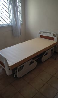 Electric Hospital Bed