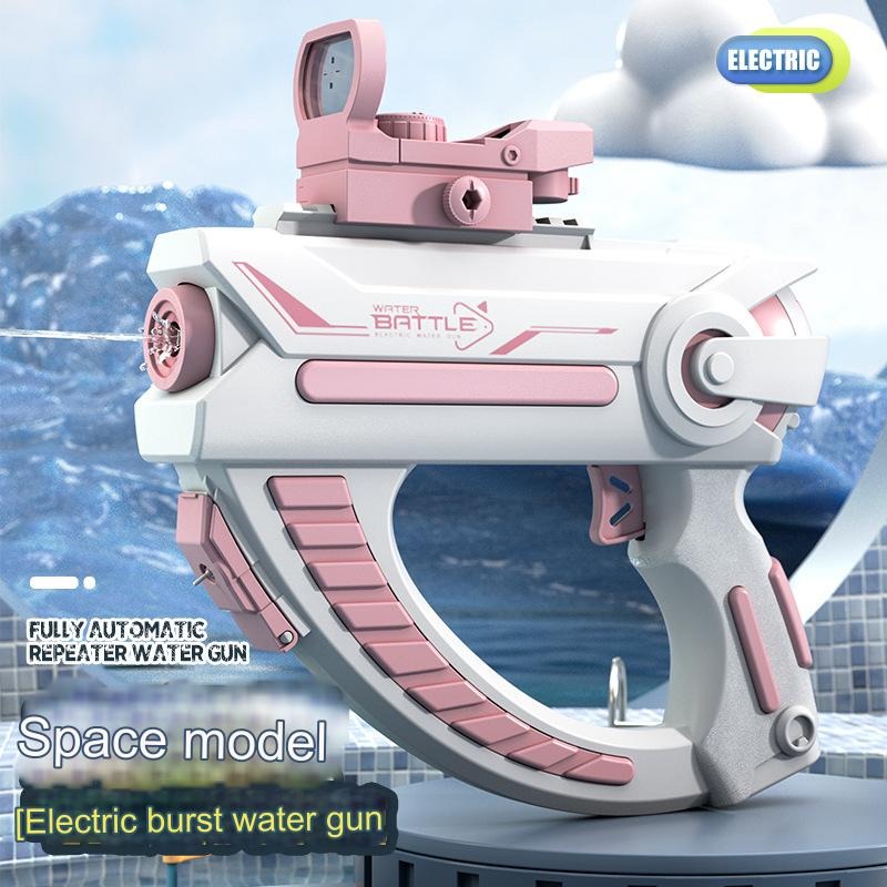 Electric Water Machine Toys OneButton High Capacity Automatic Water