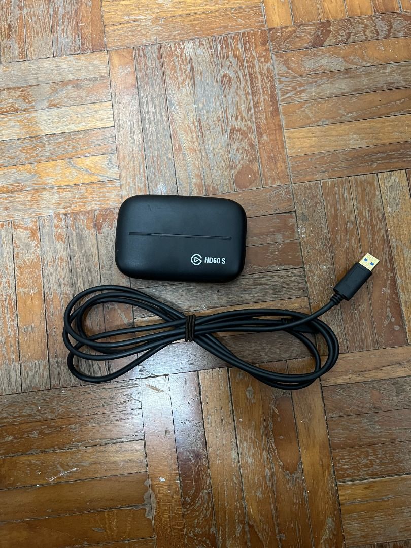Elgato Game Capture HD60 S Computers Tech Parts Accessories