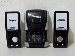 Energizer Rechargeable Battery Chargers