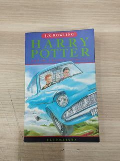 (ENG) Harry Potter and the Chamber of secret