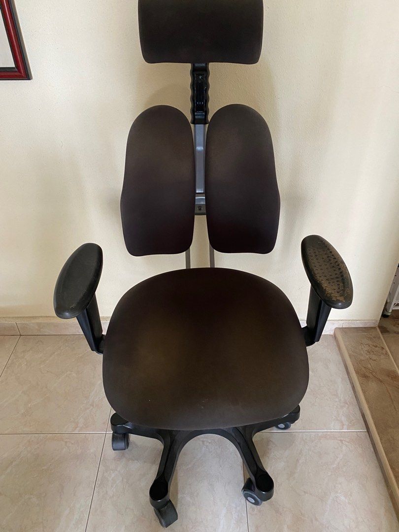Ergoworks duorest chair Furniture Home Living Furniture