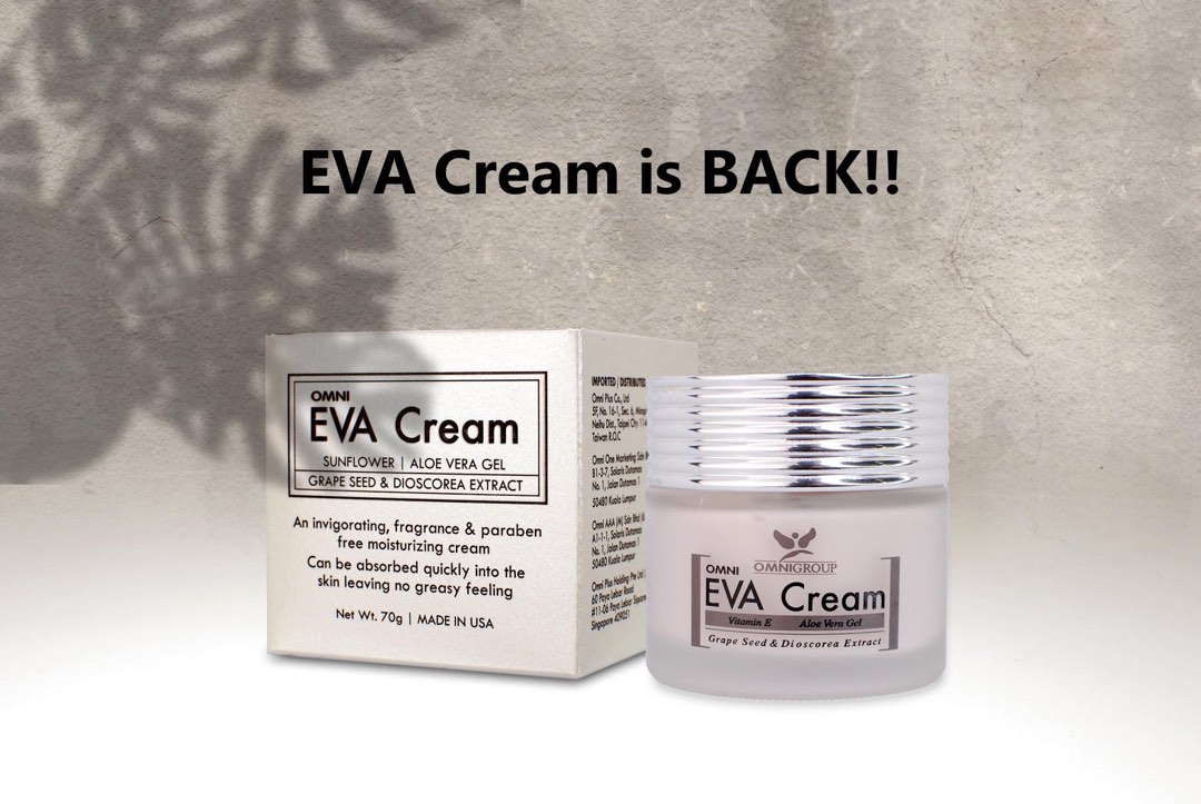 Eva Cream, Beauty & Personal Care, Bath & Body, Body Care on Carousell