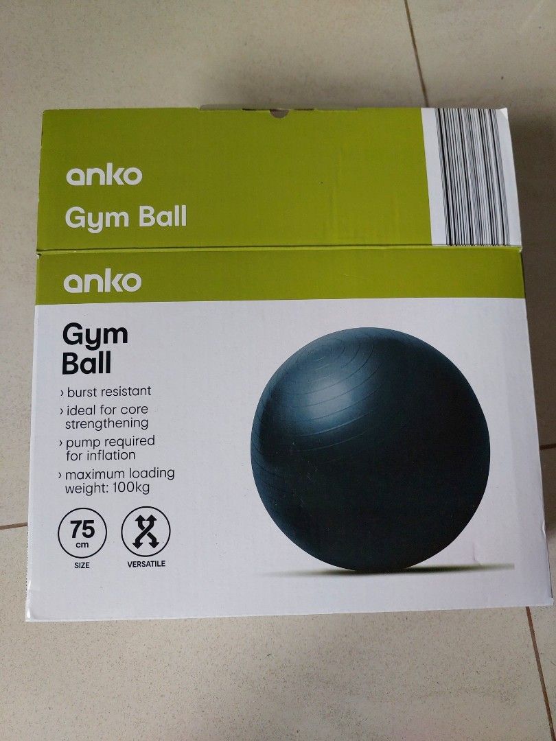 Anko best sale gym ball