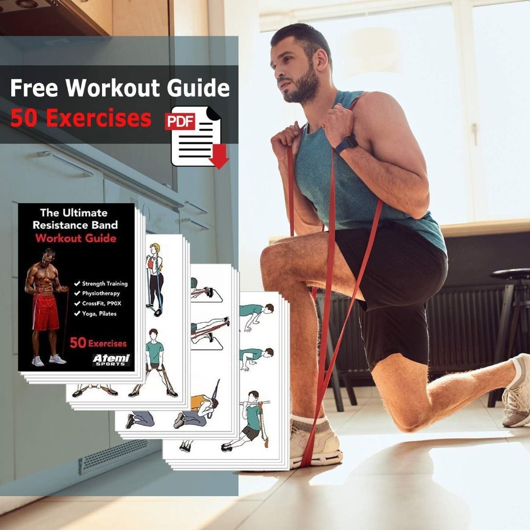 P90x pull up sales alternative resistance bands