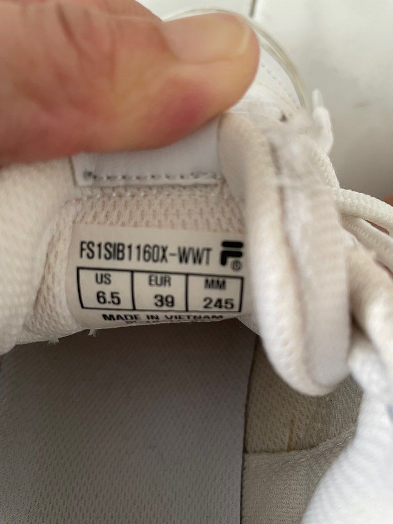 Fila shoes for sale