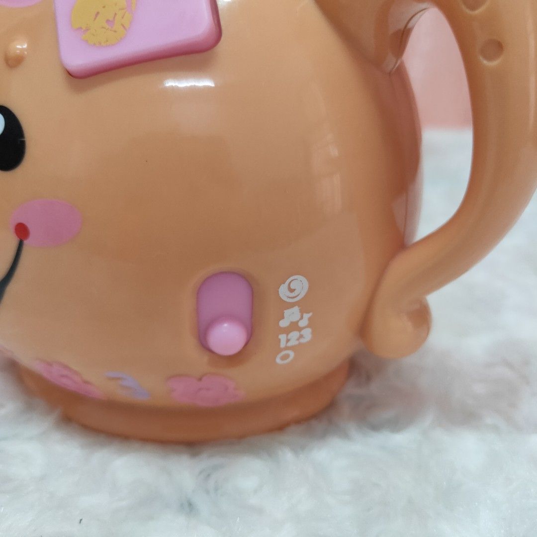 Fisher price shop talking teapot