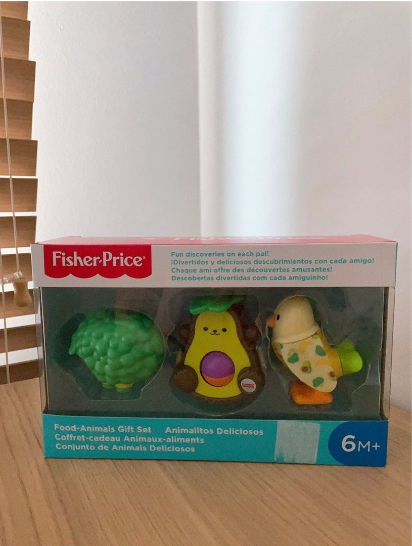 Fisher price toy Babies Kids Infant Playtime on Carousell