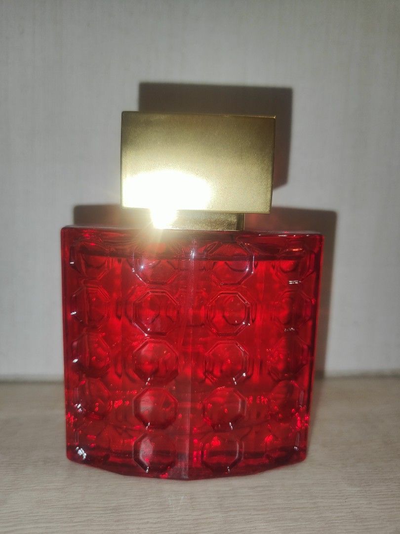 Flaunt Rouge Perfume 100ml [EDP], Beauty & Personal Care, Fragrance ...