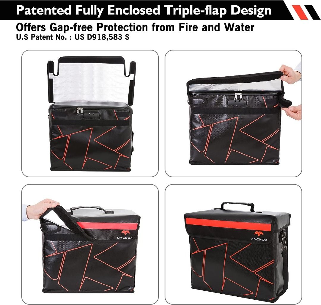 10 Best Fireproof Document Boxes For Safeguarding Passports Certificates And Valuables Tamfile Vs Other Brands - July 2025