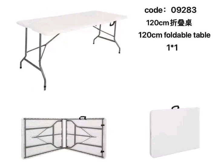 foldable table, Furniture & Home Living, Furniture, Tables & Sets on Carousell