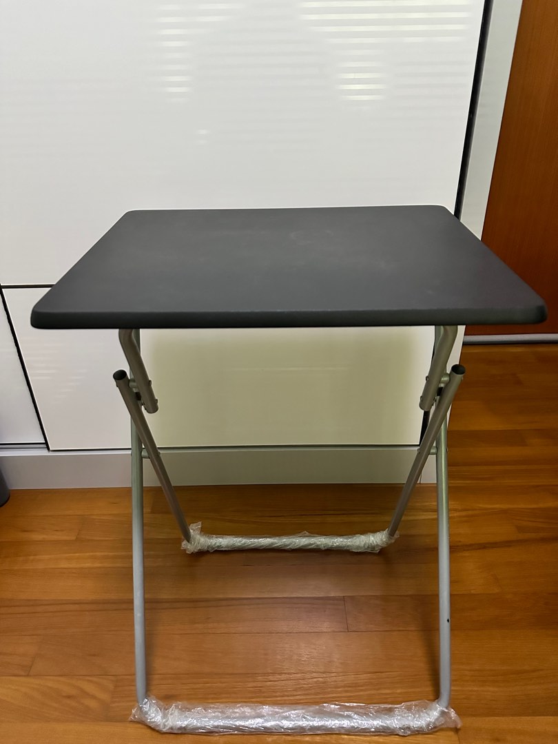 Foldable table, Furniture & Home Living, Furniture, Tables & Sets on ...