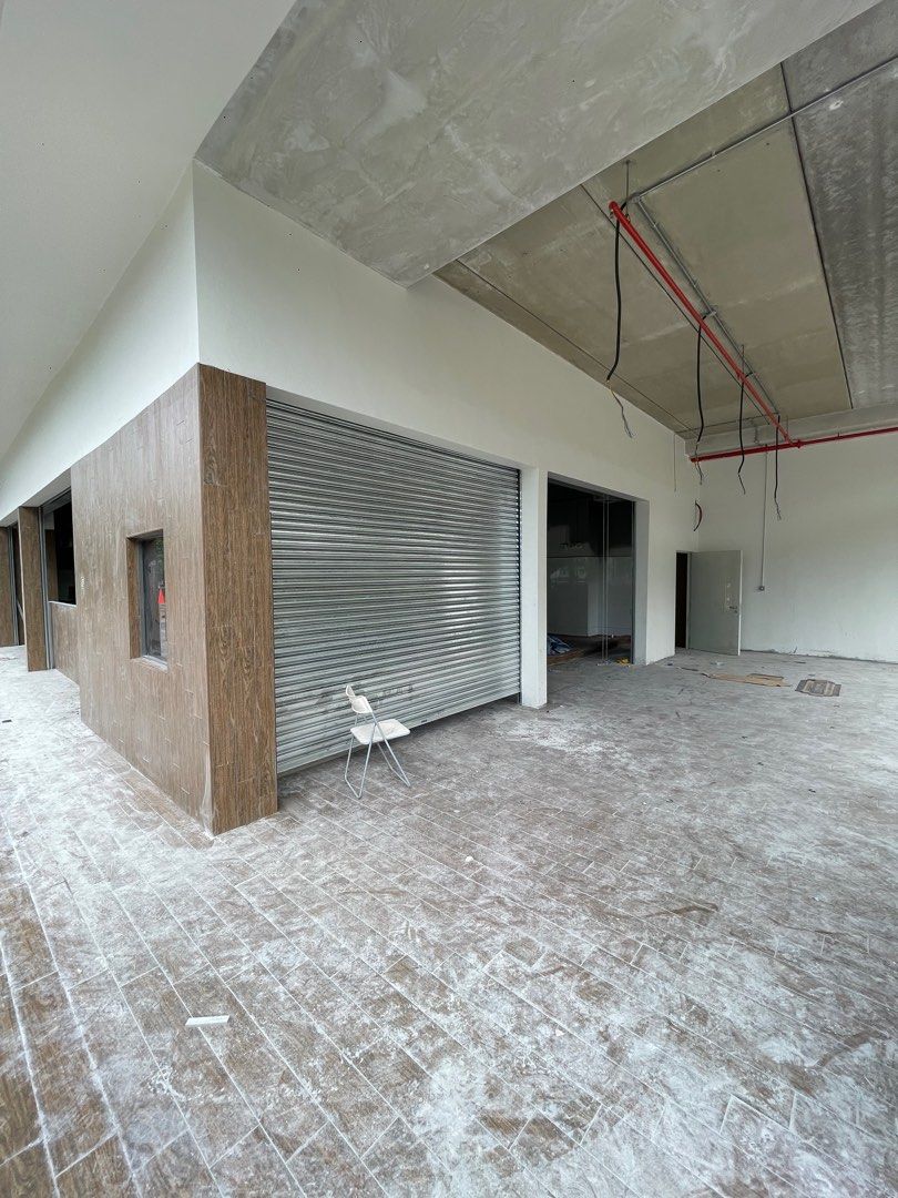 Food stall for rent B2 industrial canteen, Property, Rentals, Commercial on Carousell