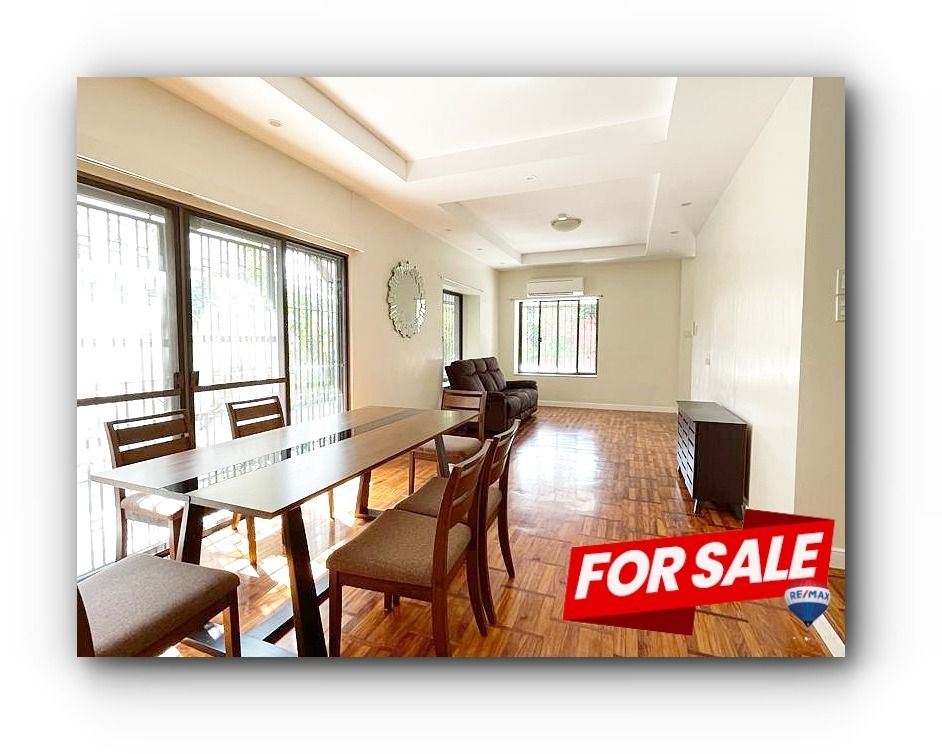 For Sale Bungalowstyle House and Lot in Pacific Village, Alabang