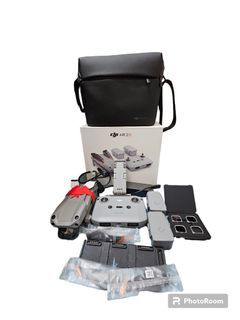 For Sale Dron Dji mavic air 2s and Canon Camera 800d