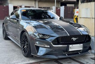 Ford Mustang 5.0 GT Coupe (A)
