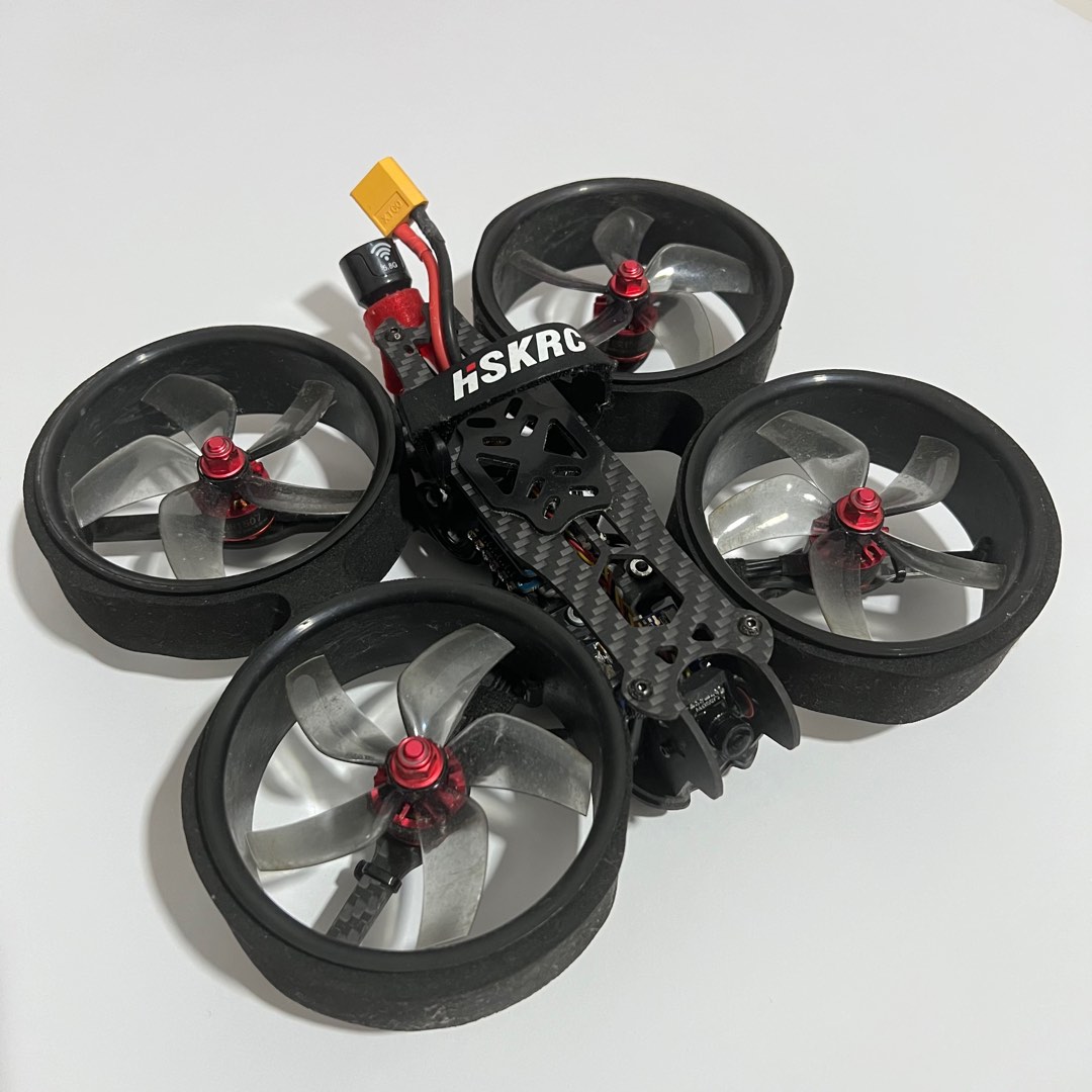 FPV Complete set, Hobbies & Toys, Toys & Games on Carousell