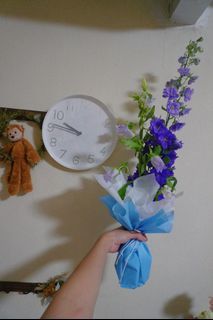 Free flowers to promote WeFlowers shared flower shop brand
（WeFlowers共享花店品牌推广）