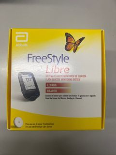 Freestyle Libre Reader