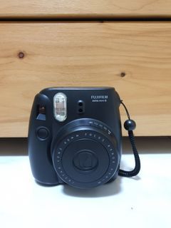 Fujifilm Instax Mini 8 Compact Instant Film Camera - White - Untested