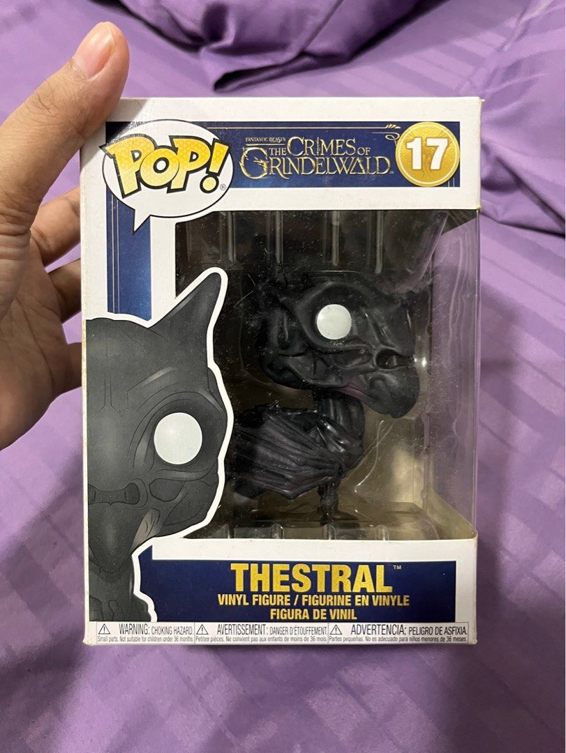 Funko Pop Thestral Hobbies Toys Toys Games on Carousell