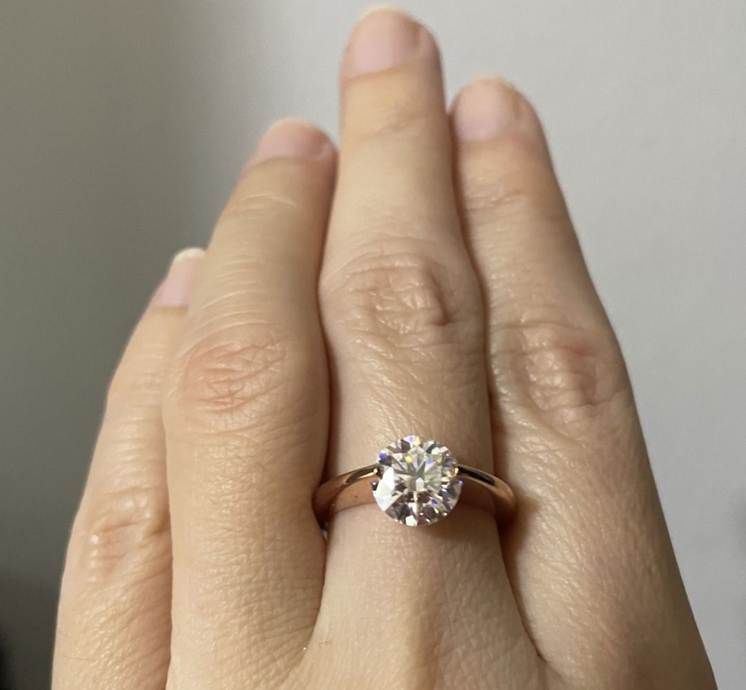 Funny 2025 wedding rings