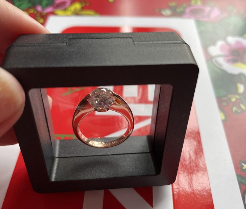 Funny engagement rings online